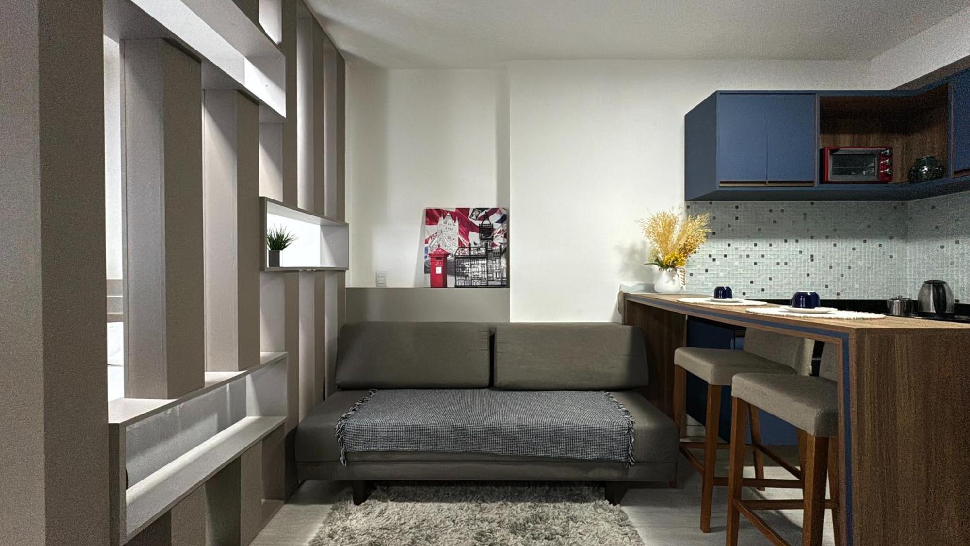Batel Com Otima Localizacao 公寓 Curitiba
