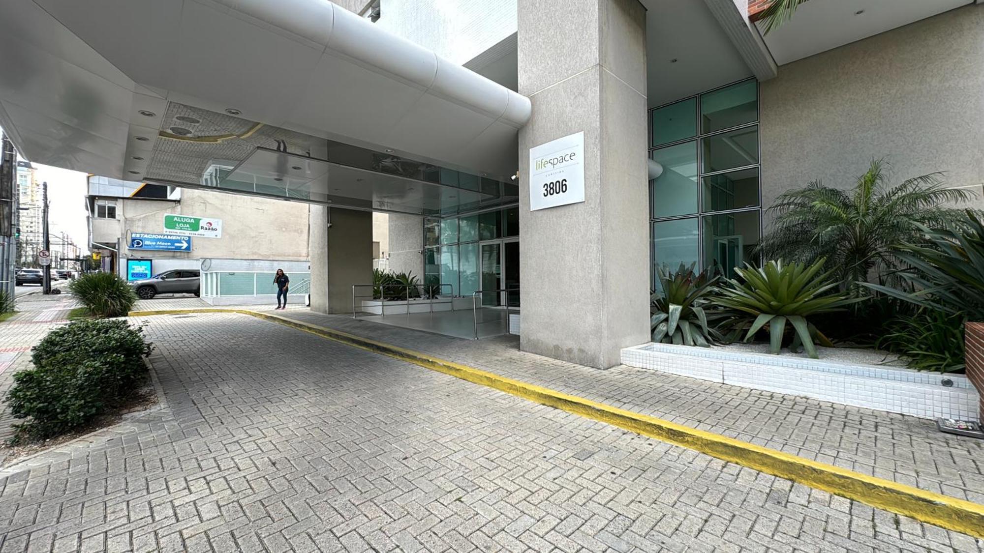 Batel Com Otima Localizacao 公寓 Curitiba