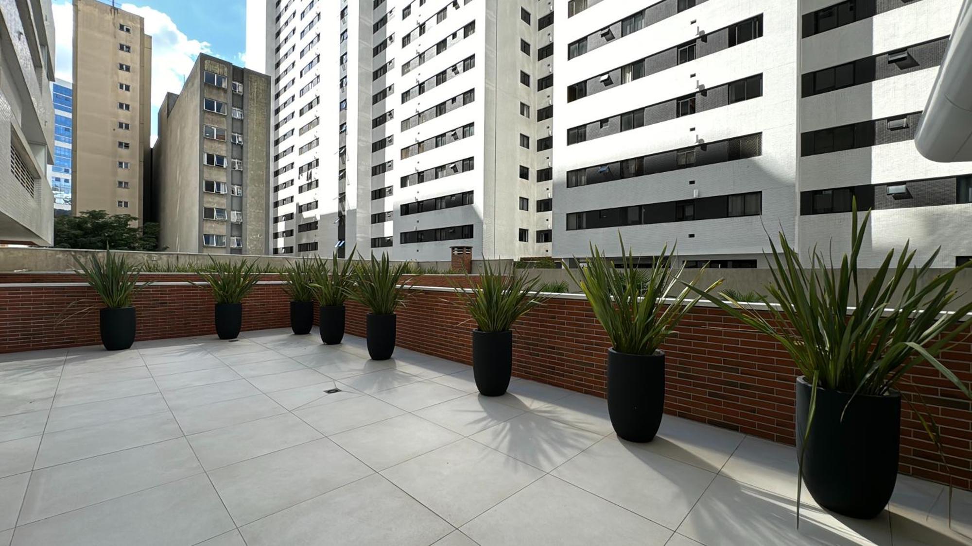 Batel Com Otima Localizacao 公寓 Curitiba